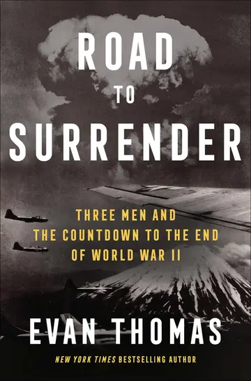 Cover of Road to Surrender