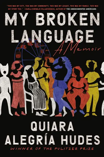 Cover of My Broken Language