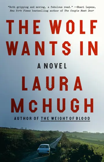 Cover of The Wolf Wants in