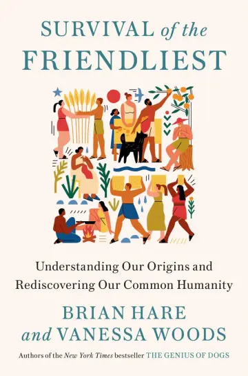 Cover of Survival of the Friendliest