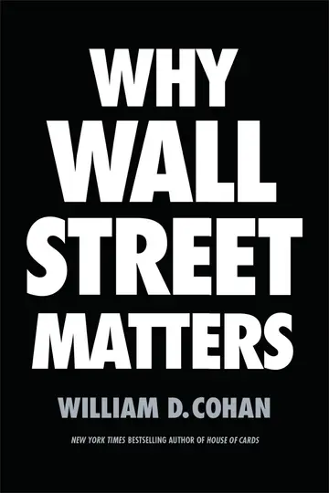 Cover of Why Wall Street Matters