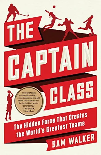 Cover of Captain Class, the