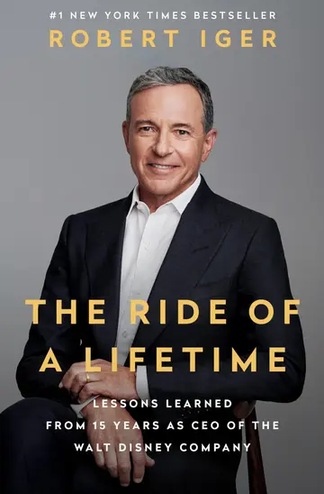 Cover of Ride of A Lifetime