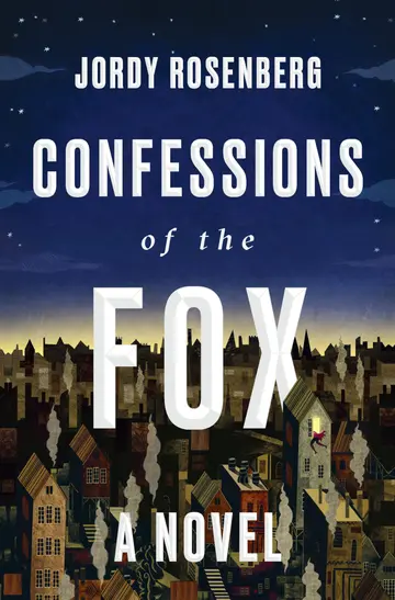Cover of Confessions of the Fox
