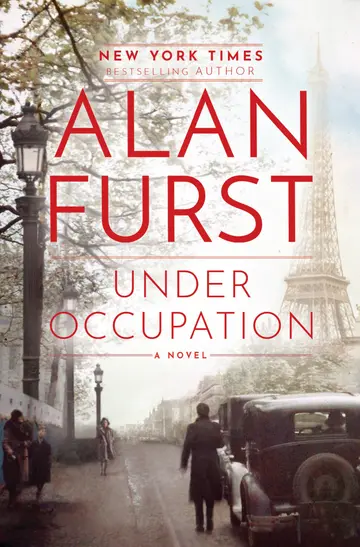 Cover of Under Occupation