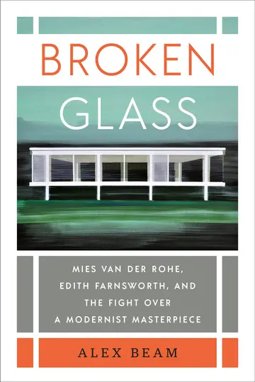 Cover of Broken Glass