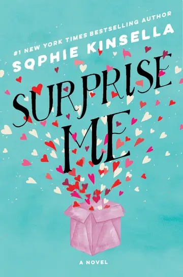 Cover of Surprise Me