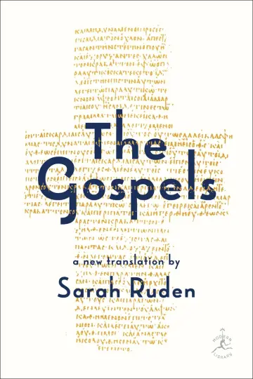Cover of The Gospels