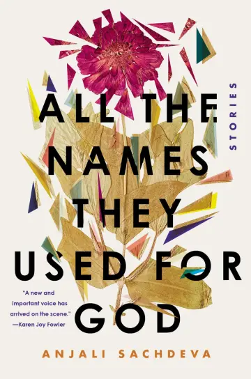 Cover of All the Names They Used for God