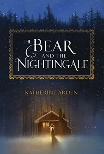 Cover of Bear & Nightingale Mrexp