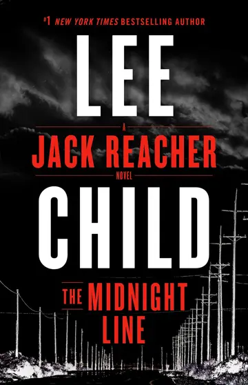 Cover of The Midnight Line