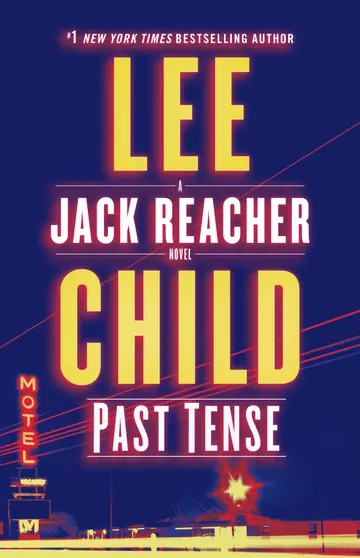 Cover of Past Tense