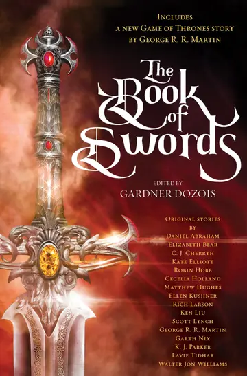 Cover of The Book of Swords