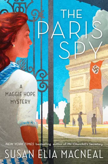 Cover of Paris Spy