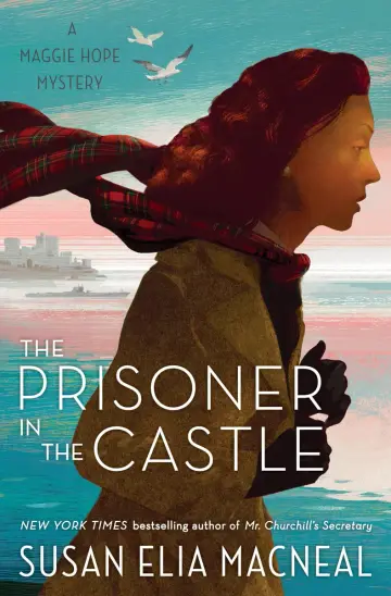 Cover of The Prisoner in the Castle