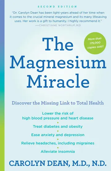 Cover of Magnesium Miracle E02