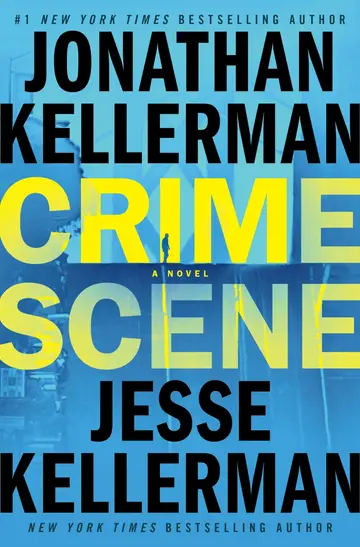 Cover of Crime Scene