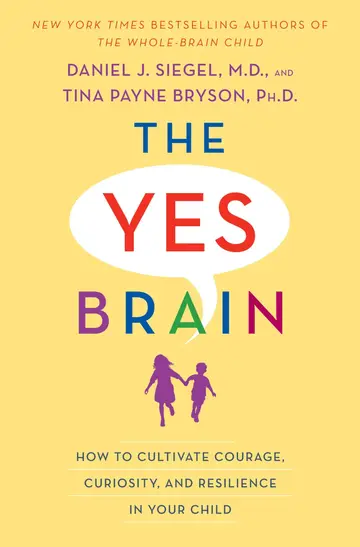 Cover of The Yes Brain