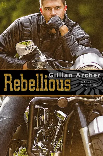 Cover of Rebellious