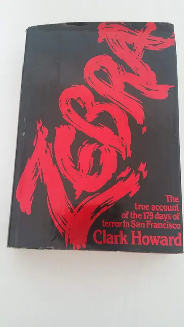 Cover of Zebra
