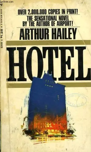 Cover of Hotel