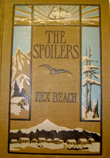 Cover of The spoilers