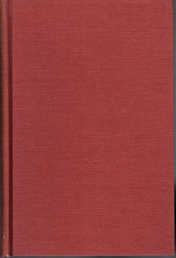 Cover of Bibliography of the Navajo Indians
