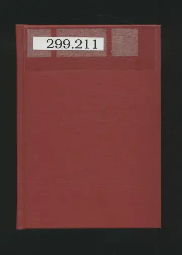 Cover of Babylonian Religion and Mythology