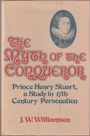 Cover of The Myth of the Conqueror