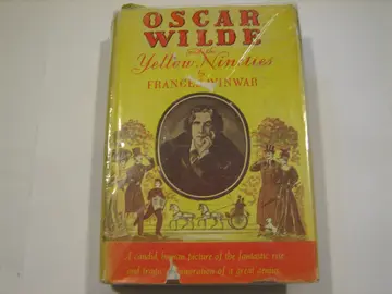 Cover of Oscar Wilde and the Yellow Nineties