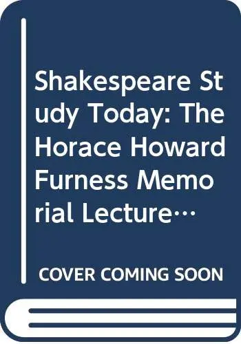 Cover of Shakespeare Study Today
