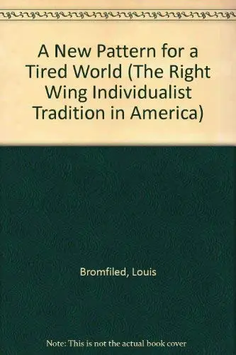 Cover of A New Pattern for a Tired World