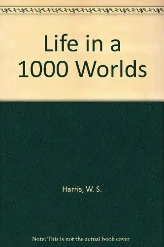 Cover of Life in a 1000 Worlds