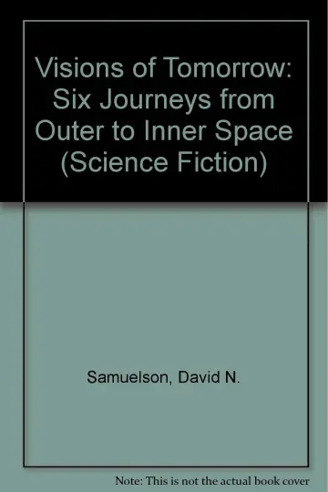 Cover of Visions of Tomorrow