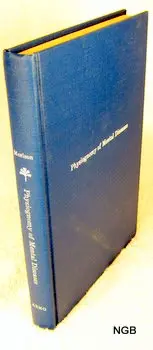 Cover of The physiognomy of mental diseases