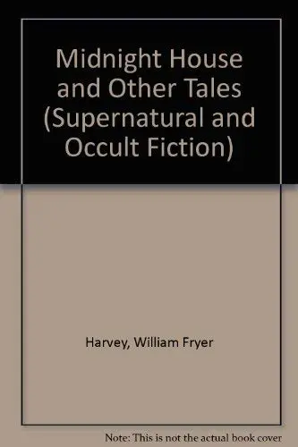 Cover of Midnight House and Other Tales