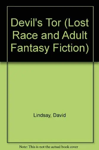 Cover of Devil's Tor