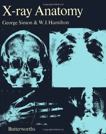 Cover of X-ray Anatomy