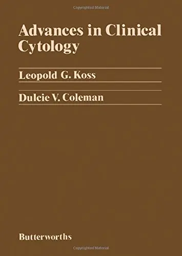 Cover of Advances in Clinical Cytology