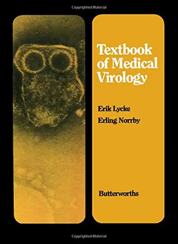 Cover of Textbook of Medical Virology