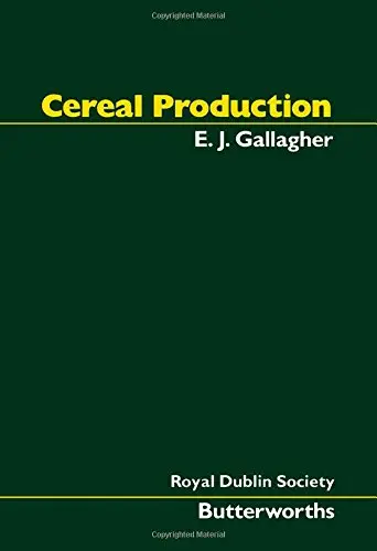 Cover of Cereal Production