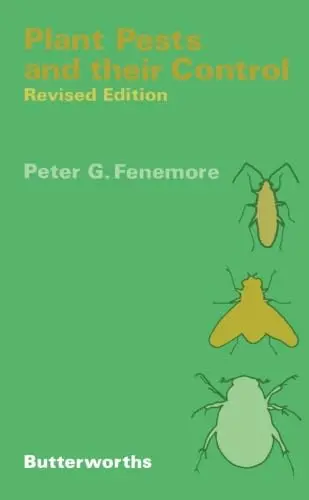 Cover of Plant Pests and Their Control