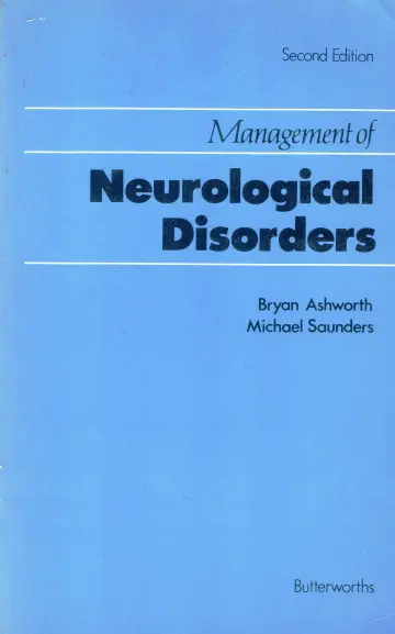 Cover of Management of Neurological Disorders