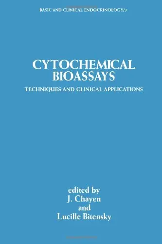 Cover of Cytochemical Bioassays