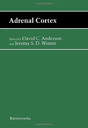 Cover of Adrenal Cortex (v. 4)