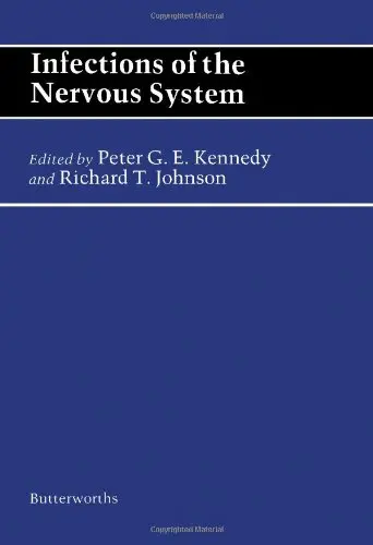 Cover of Infections of the Nervous System