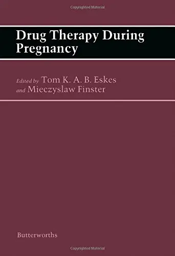 Cover of Drug Therapy During Pregnancy (v. 2)
