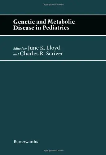 Cover of Genetic and Metabolic Disease in Paediatrics