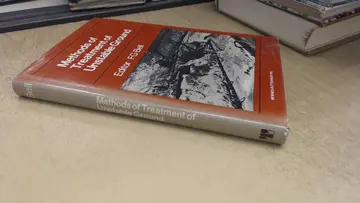 Cover of Methods of Treatment of Unstable Ground