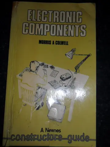 Cover of Electronic Components